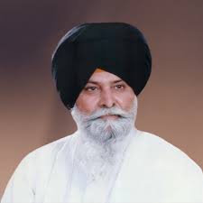 Sant Singh Ji Maskeen